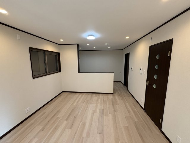 大阪府東大阪市古箕輪1丁目1-2の居間・リビング