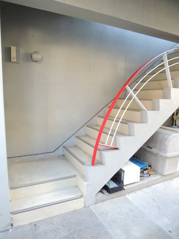 ｍａｚｚｏ　ｋａｒａｓｕｙａｍａのロビー