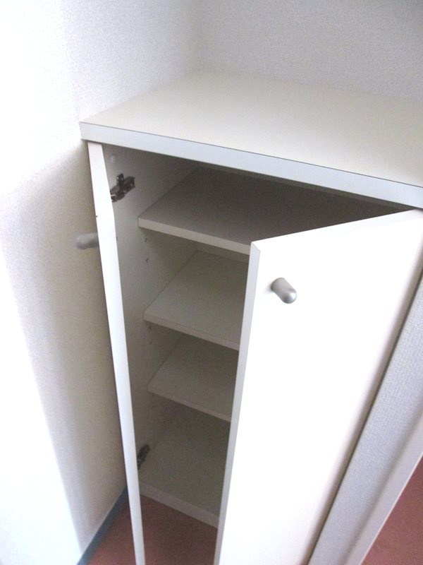 ｍａｚｚｏ　ｋａｒａｓｕｙａｍａの収納