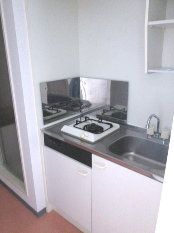 ｍａｚｚｏ　ｋａｒａｓｕｙａｍａのキッチン