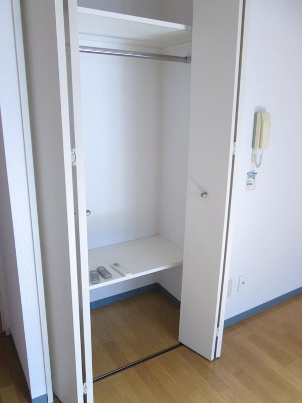 ｍａｚｚｏ　ｋａｒａｓｕｙａｍａの収納