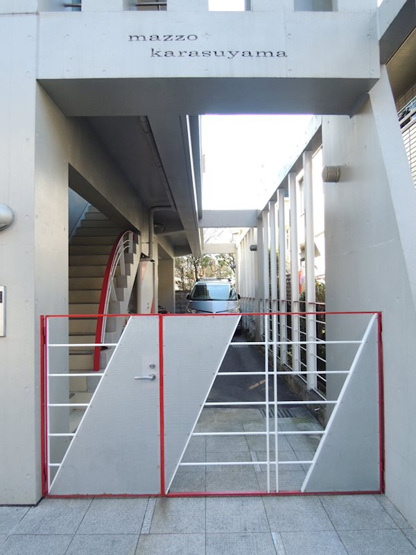 ｍａｚｚｏ　ｋａｒａｓｕｙａｍａのその他共用部分