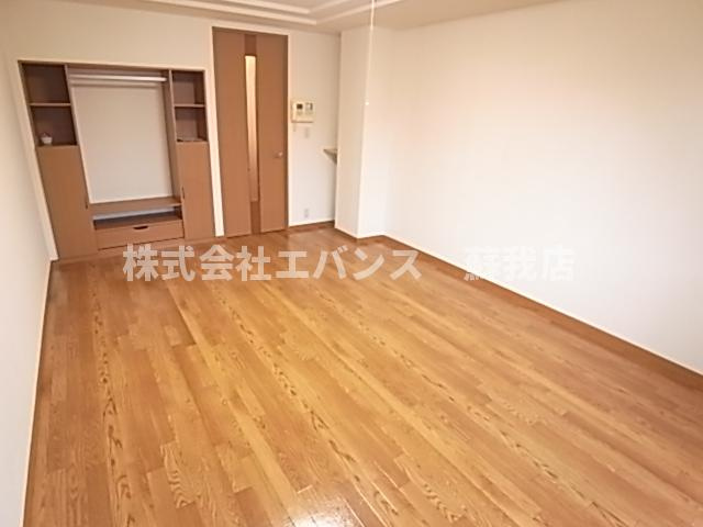 【寝室】 | リバパレス蘇我 | 寝室にぴったりのお部屋です