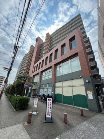 【外観】 | マークス亀戸