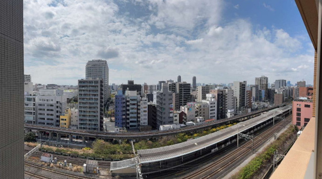 【展望】 | マークス亀戸