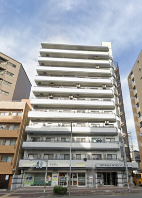 【外観】 | デトム・ワン一条通