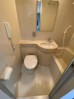 【浴室】 | デトム・ワン一条通