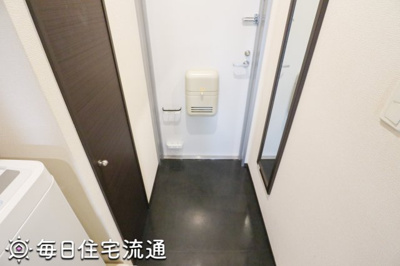 【玄関】 | 中野上鷺宮