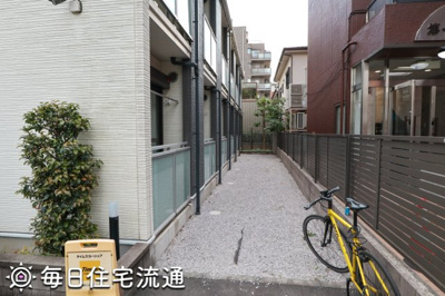 【外観】 | 中野上鷺宮