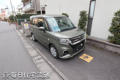 【駐車場】 | 中野上鷺宮