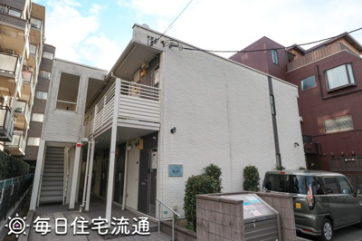 【展望】 | 中野上鷺宮