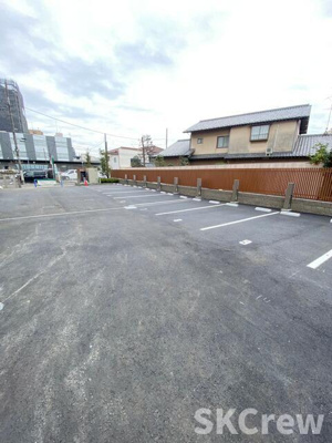 【駐車場】 | 向山ガーデンレジデンス