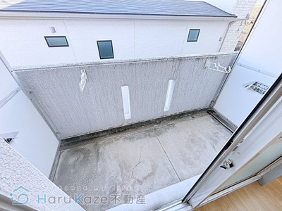 【バルコニー】 | プレスイン城下【名古屋市賃貸・エレベーター】