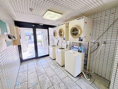 【その他共用部分】 | プレスイン城下【名古屋市賃貸・エレベーター】