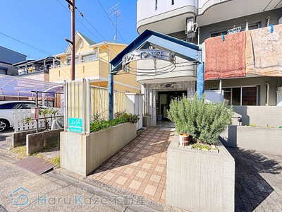 【エントランス】 | プレスイン城下【名古屋市賃貸・エレベーター】