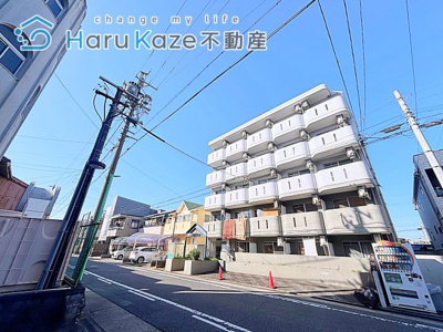 【外観】 | プレスイン城下【名古屋市賃貸・エレベーター】