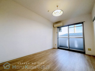 【洋室】 | プレスイン城下【名古屋市賃貸・エレベーター】