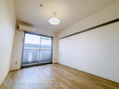 【居間・リビング】 | プレスイン城下【名古屋市賃貸・エレベーター】