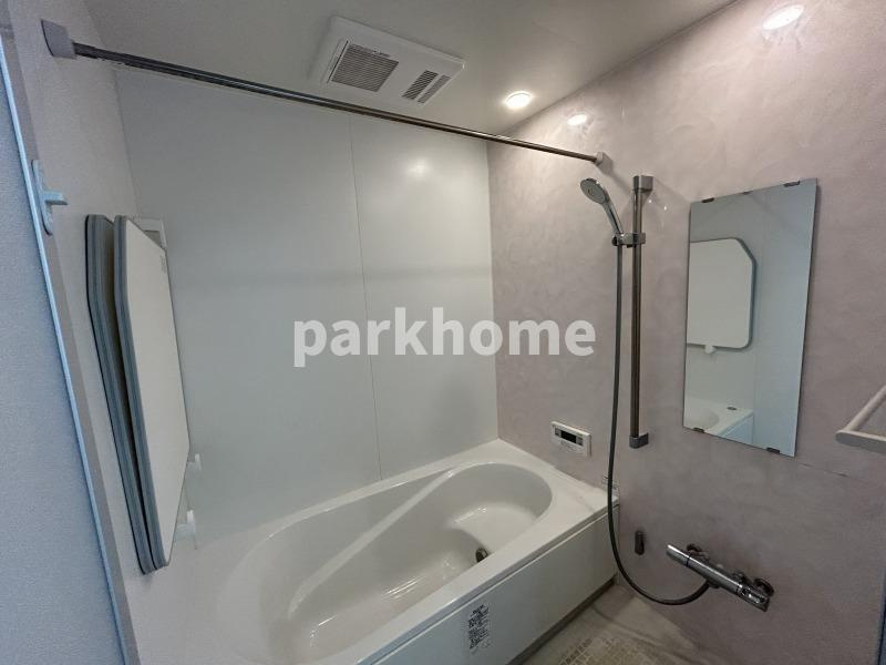 高知市一宮しなね　中古住宅の浴室