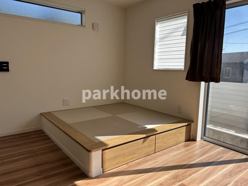 高知市一宮しなね　中古住宅のその他|畳コーナー