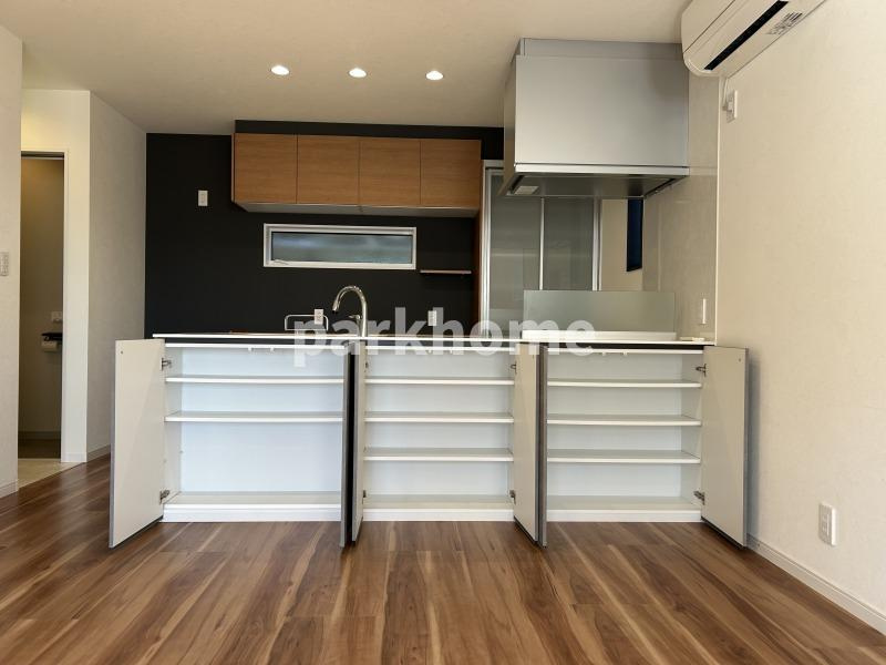 高知市一宮しなね　中古住宅の収納|リビング収納