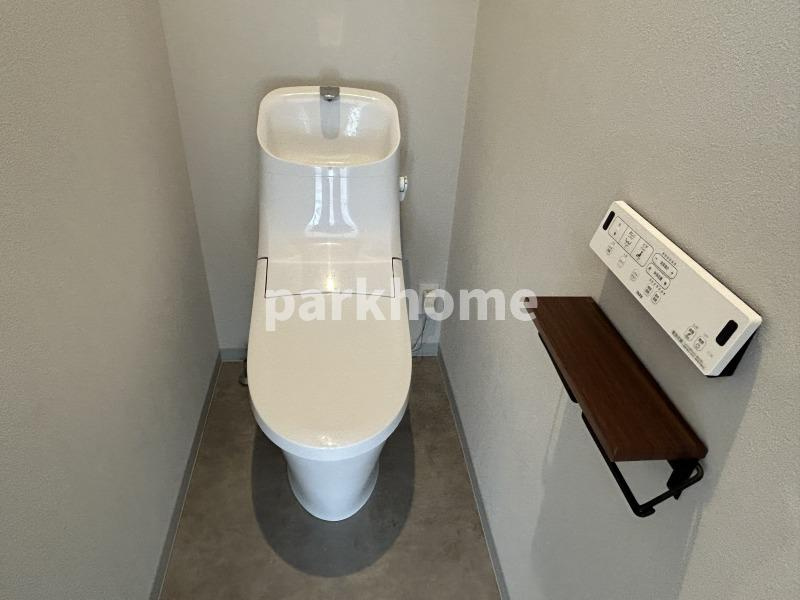 【トイレ】の画像