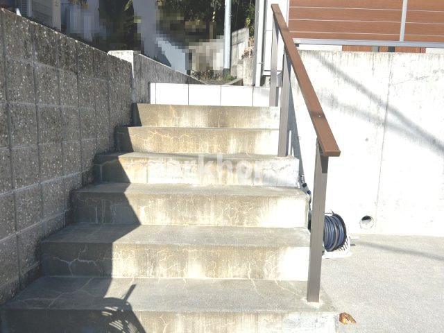 高知市一宮しなね　中古住宅の外観