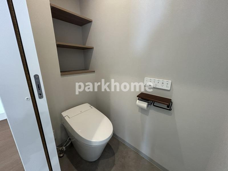 【トイレ】の画像