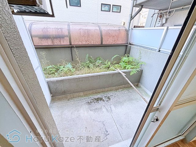 【バルコニー】 | プレスイン城下【名古屋市賃貸・エレベーター】