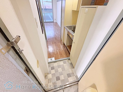 【玄関】 | プレスイン城下【名古屋市賃貸・エレベーター】