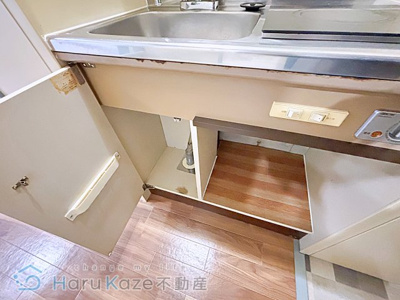 【キッチン】 | プレスイン城下【名古屋市賃貸・エレベーター】