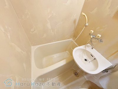 【浴室】 | プレスイン城下【名古屋市賃貸・エレベーター】