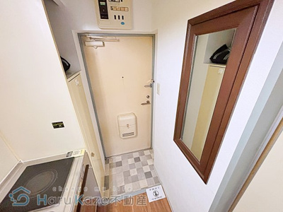 【玄関】 | プレスイン城下【名古屋市賃貸・エレベーター】