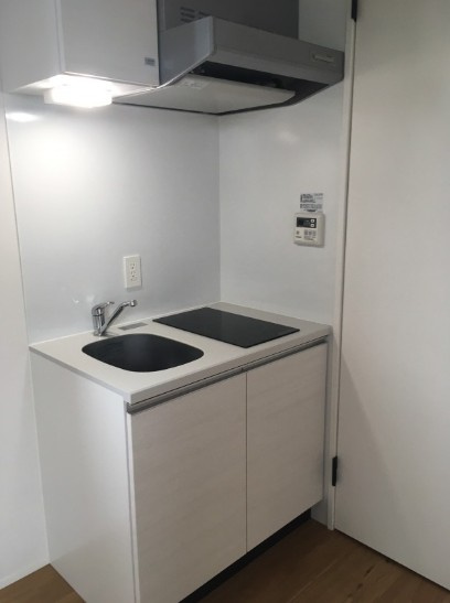 ミライズ世田谷豪徳寺のキッチン