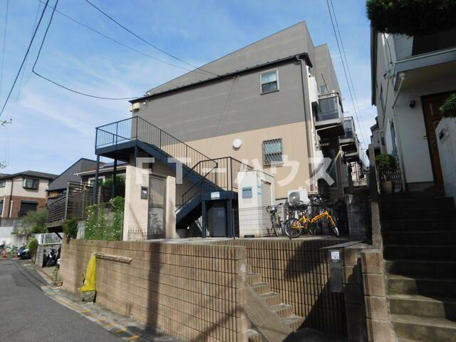 プリモフィオーレの外観