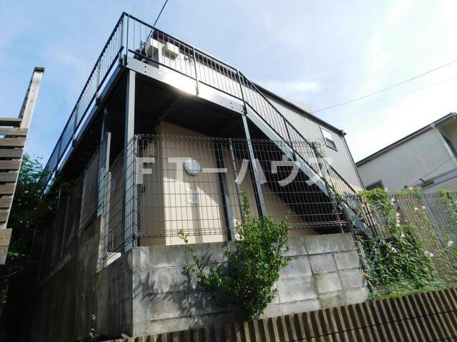 プリモフィオーレの外観