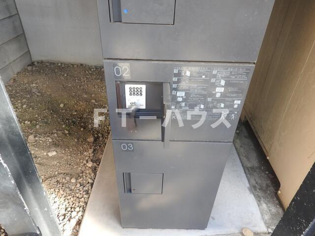 プリモフィオーレのその他共用部分