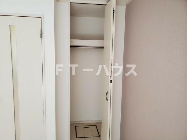 プリモフィオーレの収納