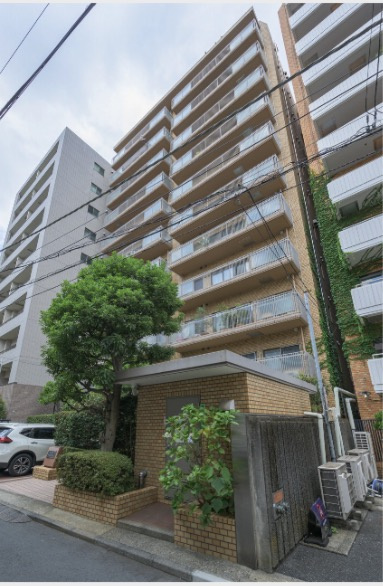 ★仲介手数料無料★イトーピア渋谷桜ヶ丘（渋谷・代官山・恵比寿が利用可能な理想の都市型ライフが叶えます）の外観