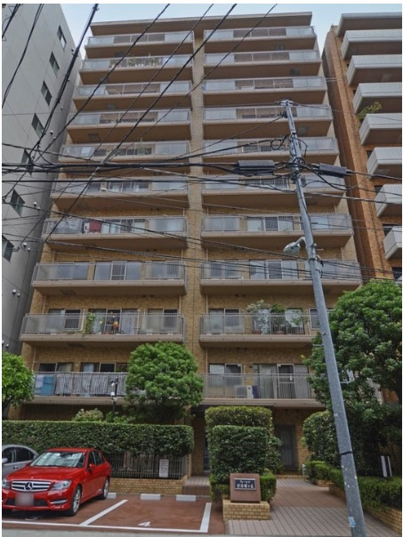 ★仲介手数料無料★イトーピア渋谷桜ヶ丘（渋谷・代官山・恵比寿が利用可能な理想の都市型ライフが叶えます）の外観