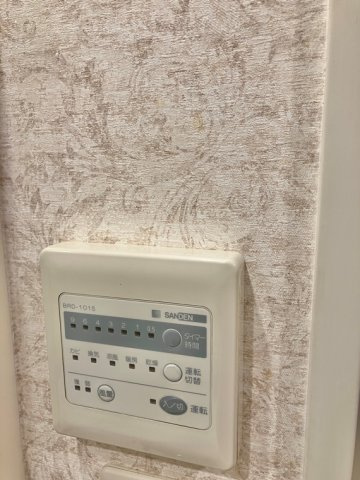 ベルシャトゥ立川の設備