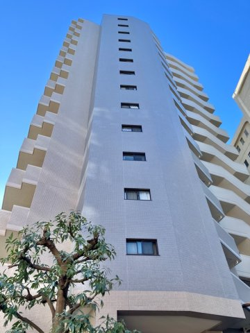 ベルシャトゥ立川の外観