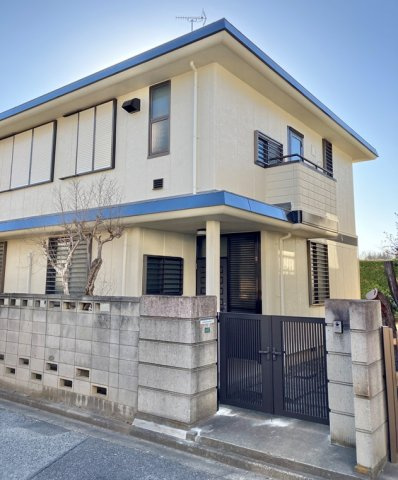 別所戸建の外観