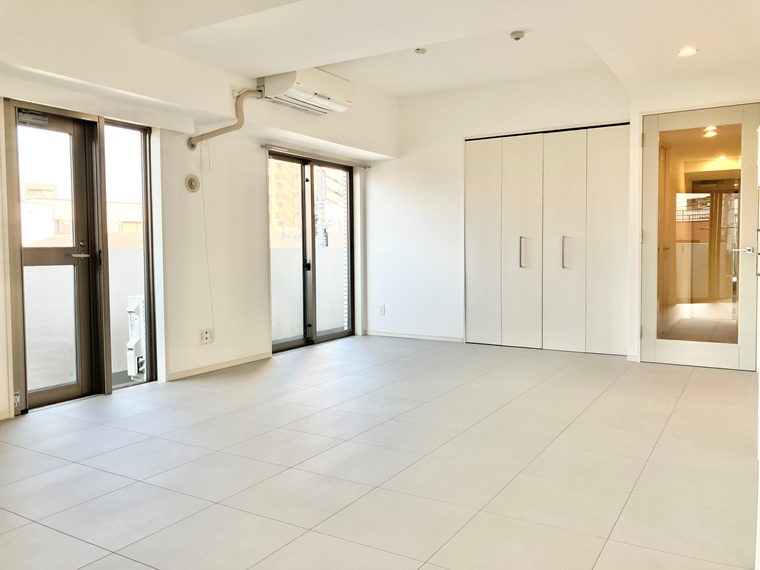 レーベンリヴァーレ東京ラ・トーレの内装