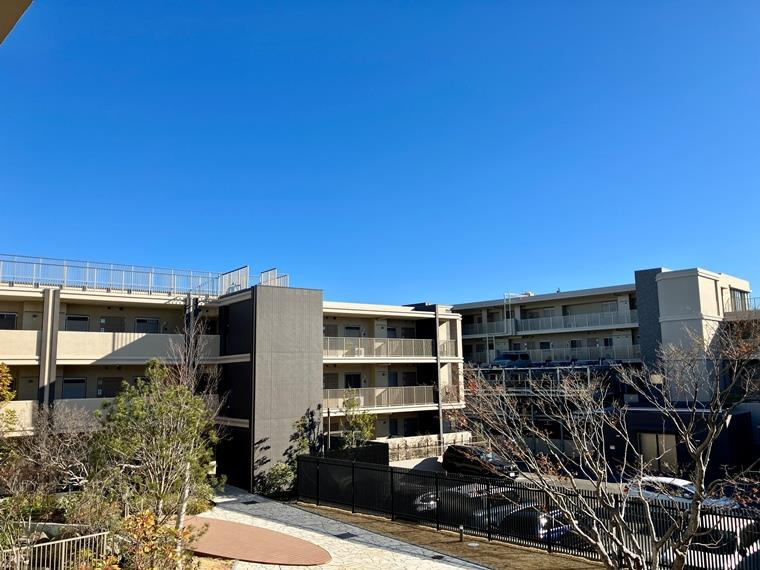 ヴェレーナグラン茅ヶ崎東海岸の展望