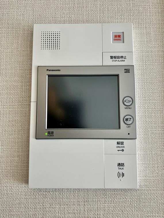 ヴェレーナグラン茅ヶ崎東海岸のセキュリティ