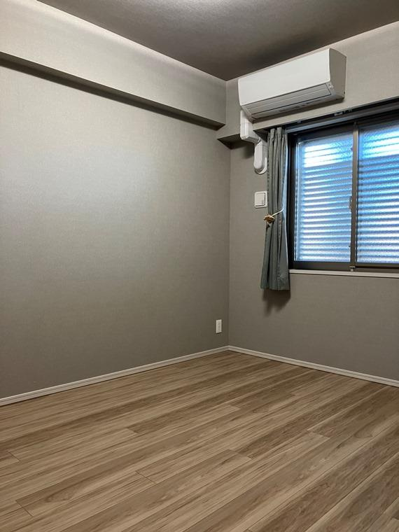 ヴェレーナグラン茅ヶ崎東海岸の寝室