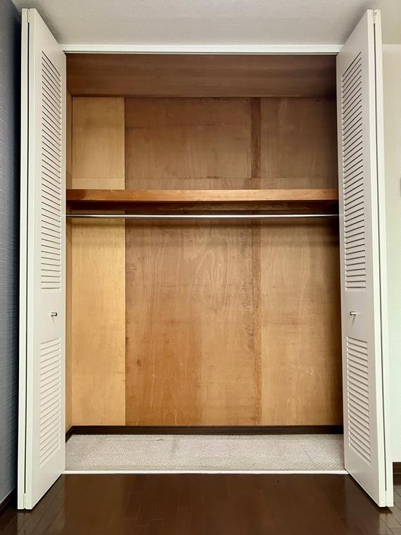 グレイスさがみ野の収納