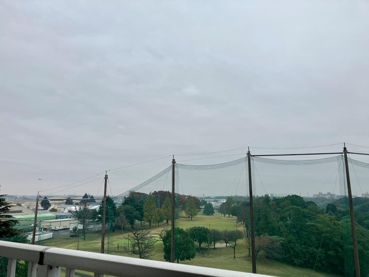 グレイスさがみ野の展望