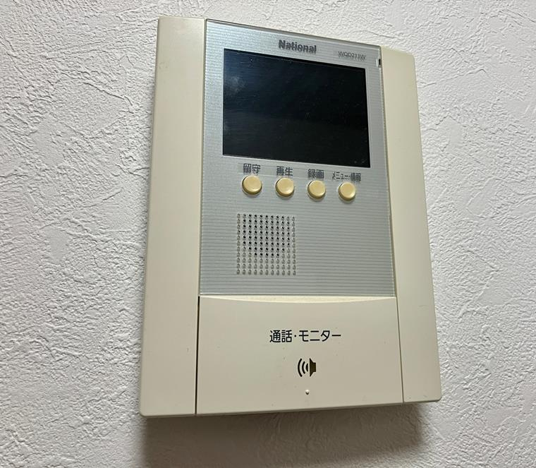 グレイスさがみ野のセキュリティ